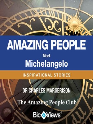 cover image of Meet Michelangelo